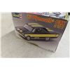 Image 3 : Revell Model Car Kit – Plymouth GTX – Vintage, Plus Three Die-Cast Vehicles