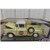Image 3 : Three Model Vehicles: 1958 Chevrolet Apache 1/24 Scale and More