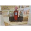 Image 2 : Cunningham Gas Station Salt & Pepper Models – Vintage and More