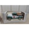 Image 3 : Four Die-Cast Trucks Including Two Bank Trucks – In Boxes – 1/24 Scale