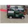 Image 5 : Four Die-Cast Trucks Including Two Bank Trucks – In Boxes – 1/24 Scale