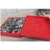 Image 3 : Micro Mini Cars with Storage Case
