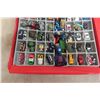 Image 5 : Micro Mini Cars with Storage Case