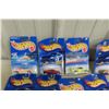 Image 2 : Eighteen Hot Wheels Vehicles in Packages