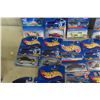 Image 3 : Eighteen Hot Wheels Vehicles in Packages