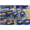 Image 6 : Eighteen Hot Wheels Vehicles in Packages