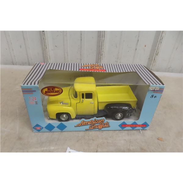 American Graffiti 1/24 Scale Die-Cast Truck