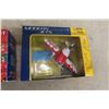 Image 3 : American Chopper Jet Bike in Package Plus Modern Jets Lockheed Martin 1/100 in Package