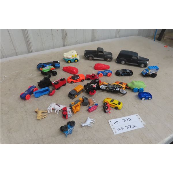 Assorted Toys – Odds and Ends – Look-Through Package