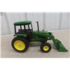 Image 3 : John Deere 2355 Die-Cast Tractor with Front-End Loader – 13" Long – 1/18 Scale