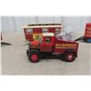 Image 2 : Corgi Carter Circus Die-Cast Truck and Trailer Caravan (4" and 5 1/8")