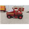 Image 4 : Corgi Carter Circus Die-Cast Truck and Trailer Caravan (4" and 5 1/8")