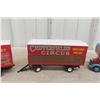 Image 3 : Corgi Chipperfields Circus Truck and Trailer – 7" Long