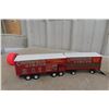 Image 8 : Corgi Chipperfields Circus Truck and Trailer – 7" Long