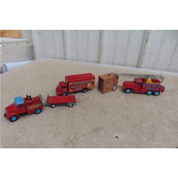 Corgi Trucks Trailer – Chipperfield
