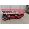 Image 4 : Corgi Toys Deluxe Bumper Car Carrier with Two Die-Cast Trailers – 7" Long