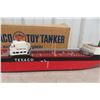 Image 11 : Texas Toy Tanker in Box – Molded Plastic by Wen Mac – Motorized Battery Model