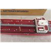 Image 6 : Texas Toy Tanker in Box – Molded Plastic by Wen Mac – Motorized Battery Model