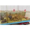 Image 14 : Two Corgi Toys Chipperfields Circus Sets – Die-Cast with Plastic Cages 
