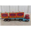 Image 2 : Two Corgi Toys Chipperfields Circus Sets – Die-Cast with Plastic Cages 
