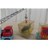 Image 5 : Two Corgi Toys Chipperfields Circus Sets – Die-Cast with Plastic Cages 