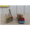 Image 7 : Two Corgi Toys Chipperfields Circus Sets – Die-Cast with Plastic Cages 