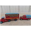 Image 10 : Four Corgi Toys Chipperfields Die-Cast Vehicles – Largest 8" Long