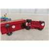 Image 15 : Four Corgi Toys Chipperfields Die-Cast Vehicles – Largest 8" Long