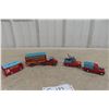 Image 1 : Four Corgi Toys Chipperfields Die-Cast Vehicles – Largest 8" Long