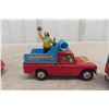 Image 4 : Four Corgi Toys Chipperfields Die-Cast Vehicles – Largest 8" Long