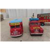 Image 6 : Four Corgi Toys Chipperfields Die-Cast Vehicles – Largest 8" Long