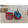 Image 8 : Four Corgi Toys Chipperfields Die-Cast Vehicles – Largest 8" Long
