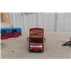 Image 19 : Four Corgi Toys Chipperfields Die-Cast Truck-and-Trailer Animal Haulers – Largest 10" Long