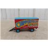 Image 23 : Four Corgi Toys Chipperfields Die-Cast Truck-and-Trailer Animal Haulers – Largest 10" Long