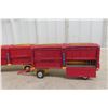 Image 14 : Four Corgi Major Toys Trucks with Three Circus Animals – 5" Truck and 6" Trailer