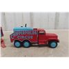 Image 2 : Four Corgi Major Toys Trucks with Three Circus Animals – 5" Truck and 6" Trailer