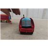 Image 5 : Four Corgi Major Toys Trucks with Three Circus Animals – 5" Truck and 6" Trailer