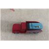 Image 6 : Four Corgi Major Toys Trucks with Three Circus Animals – 5" Truck and 6" Trailer