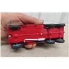 Image 7 : Four Corgi Major Toys Trucks with Three Circus Animals – 5" Truck and 6" Trailer