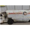 Image 10 : North Star Pressed-Metal Tanker Truck and Trailer – 1950s – 27" Long