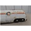 Image 11 : North Star Pressed-Metal Tanker Truck and Trailer – 1950s – 27" Long