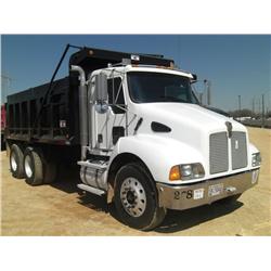 2000 KENWORTH T300 T/A DUMP