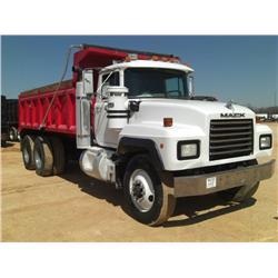 1996 RD690S T/A  DUMP