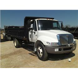 2006 INTERNATIONAL 4600 S/A DUMP