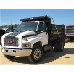 2005 GMC S/A DUMP