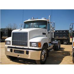 2010 MACK CHU 613 T/A TRUCK TRACTOR