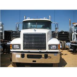 2008 MACK CHU613 T/A TRUCK TRACTOR