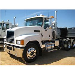 2008 MACK CHU613 T/A TRUCK TRACTOR