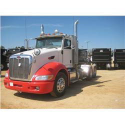 2008 PETERBILT 386 T/A TRUCK TRACTOR