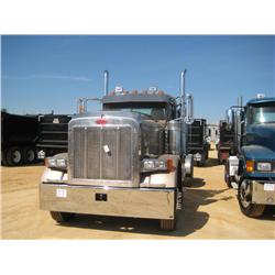 2006 PETERBILT 379 EXTENDED HOOD T/A TRUCK TRACTOR